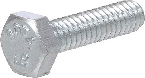 The Hillman Group 2887 Hex Tap Bolt, 5/16-18 X 6-Inch, 8-Pack,Zinc