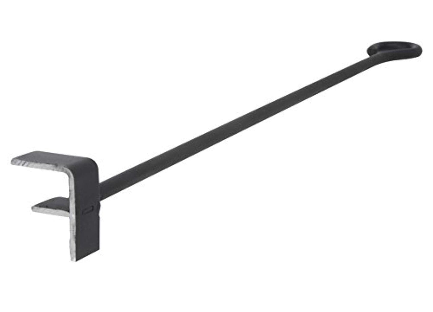 BBQ Fans Letter F Steak Branding Iron
