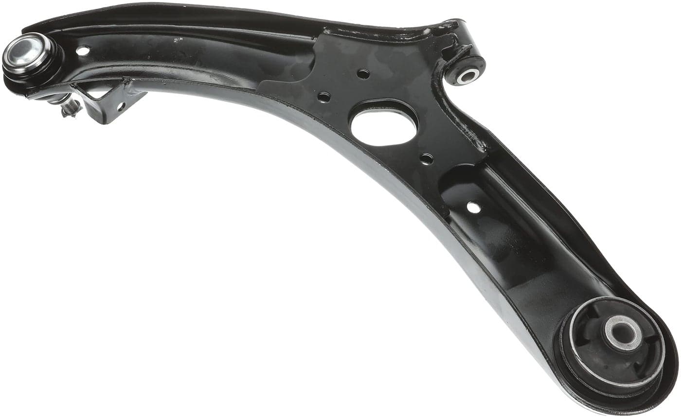 Dorman 524446 Front Passenger Side Lower Suspension Control Arm and Ball Joint Assembly Compatible with Select DodgeHyundai Models