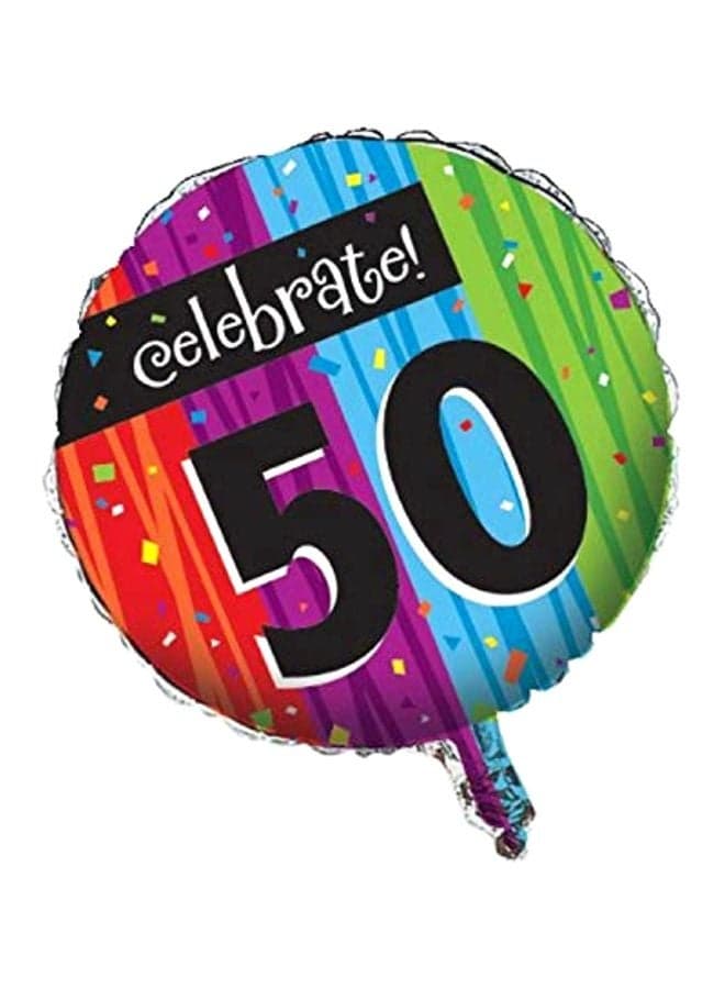 Printed Balloon 40583 18inch