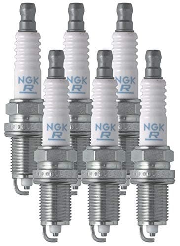 NGK 2262 VPower Spark Plug 6 Pack ZFR5F11 ZFR5F11