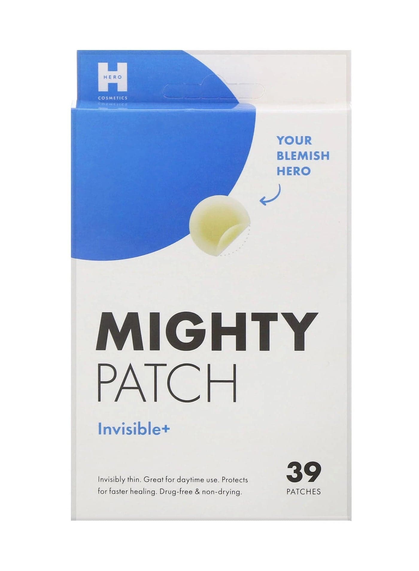 Hero Cosmetics Mighty Invisible 39 piece