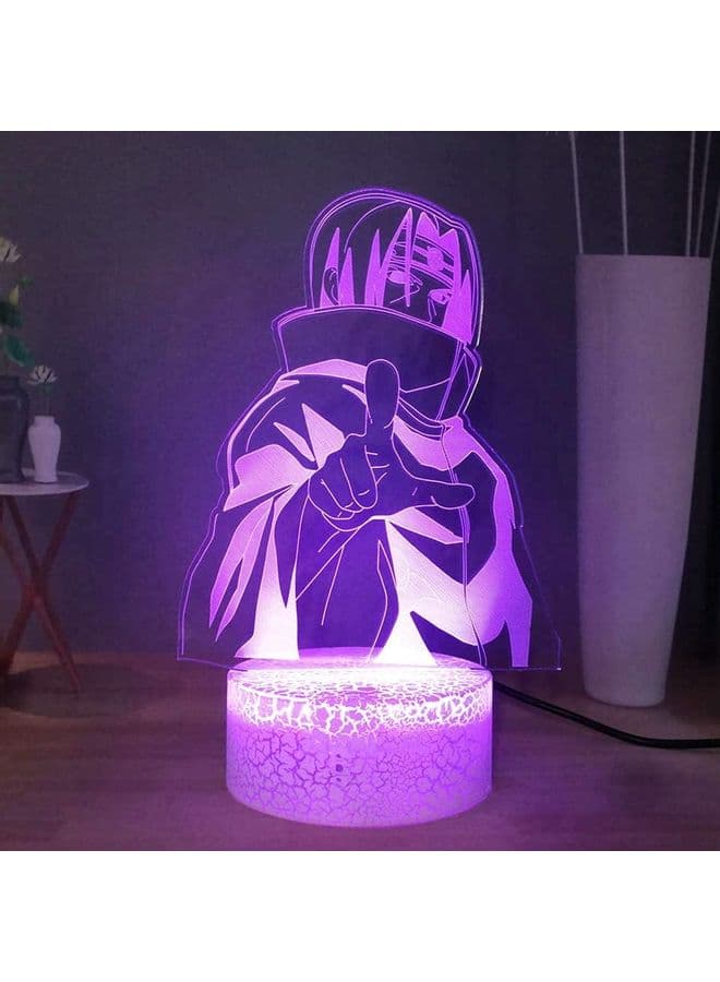 Itachi Uchiha LED Night Light