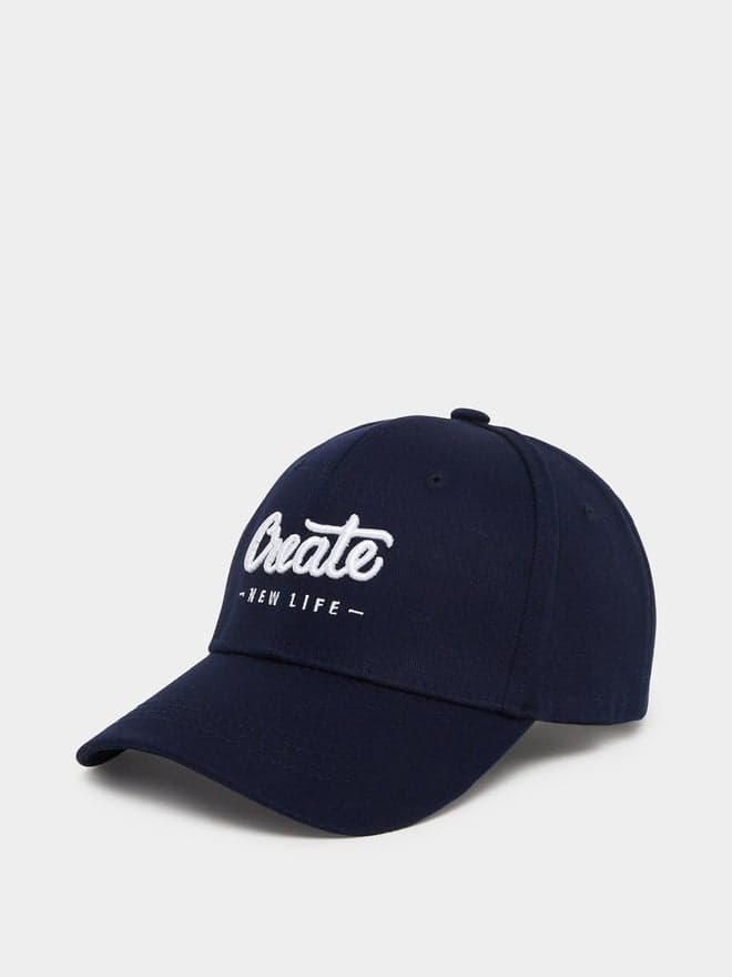 Styli Embroidered Baseball Cap