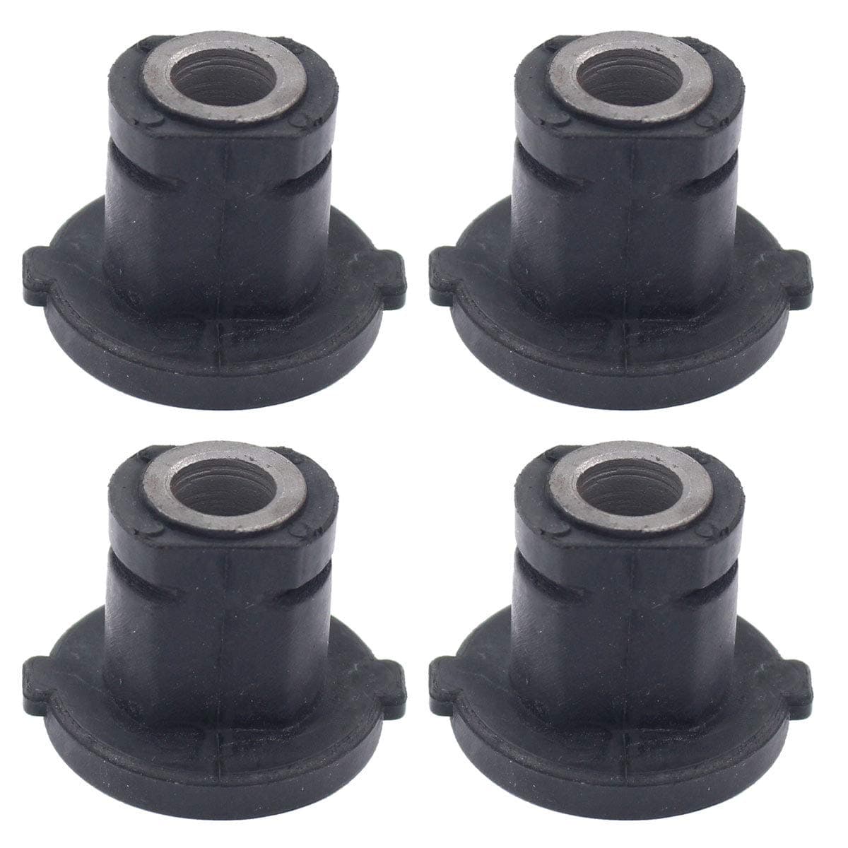 NewYall 4Pcs Steering Rack and Pinion Mount Bushing for MercedesBenz R500 ML500 R350 ML350 R63 AMG GL320 GL450 R550 GL550 GL500 GL350 2104631066 2104630366 1644600029