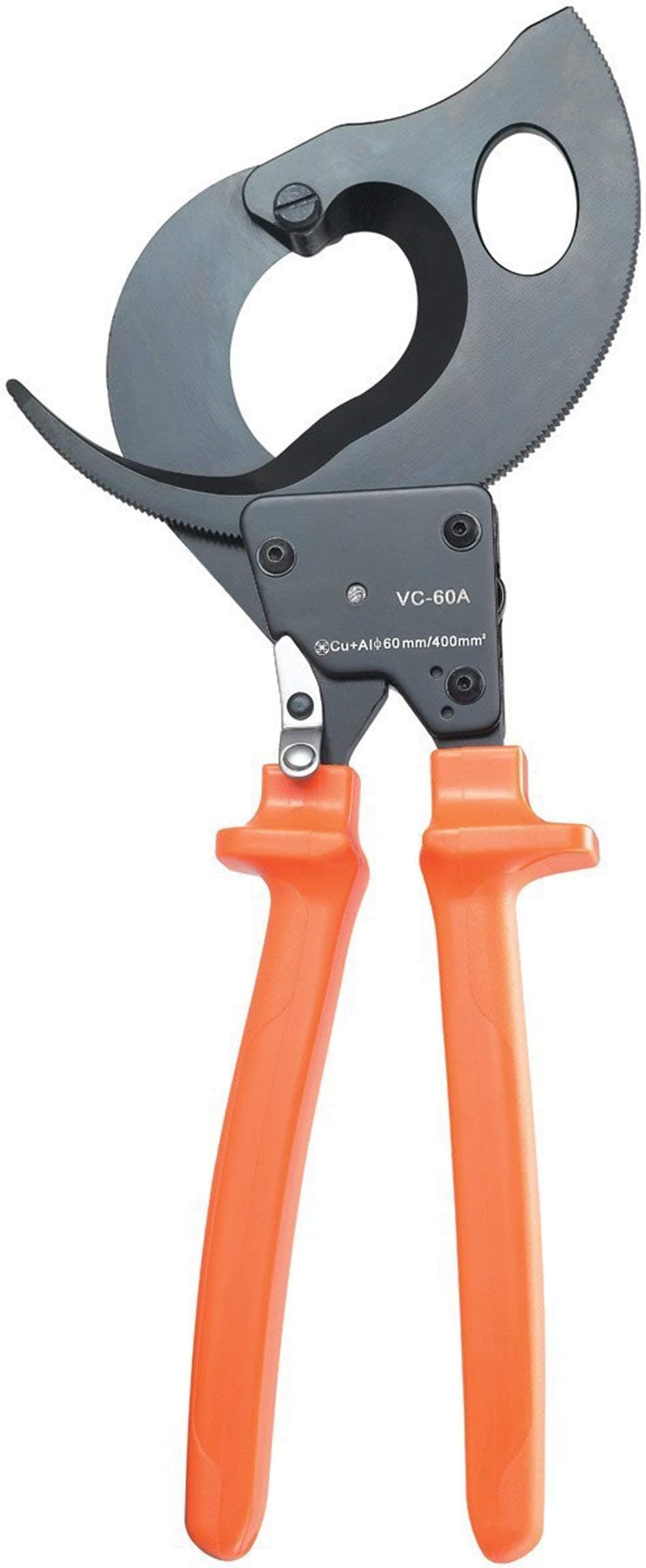 INNETOC Ratchet Cable CuttersAluminum Copper Wire Cutters for Cutting Electrical Wire as Ratcheting Wire Cut Hand Tool500mm2