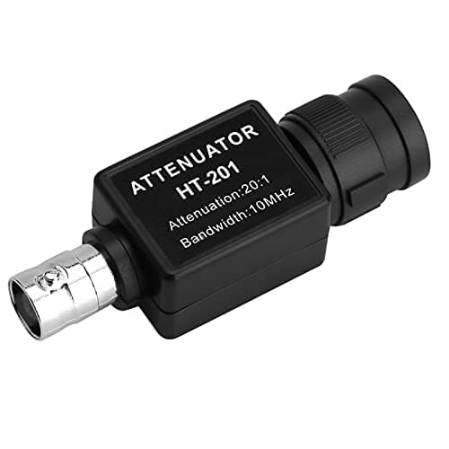Ht201 Oscilloscope 20 1 Passive Attenuator 300v for