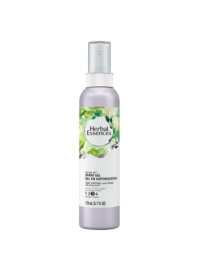 Set Me Up Spray Gel, 5.7 fl oz (Pack of 3)