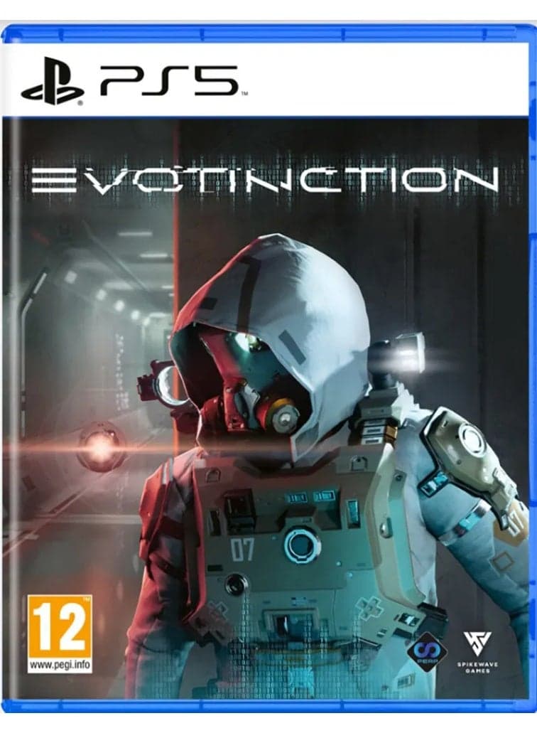 Evotinction - PlayStation 5 (PS5)