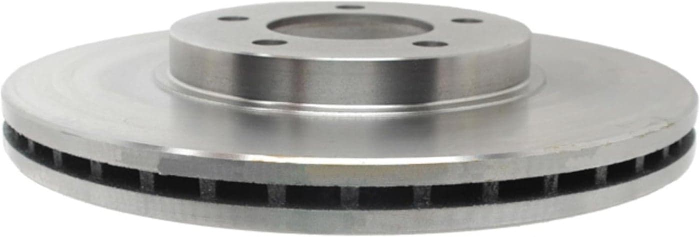 ACDelco Silver 18A885A Front Disc Brake Rotor
