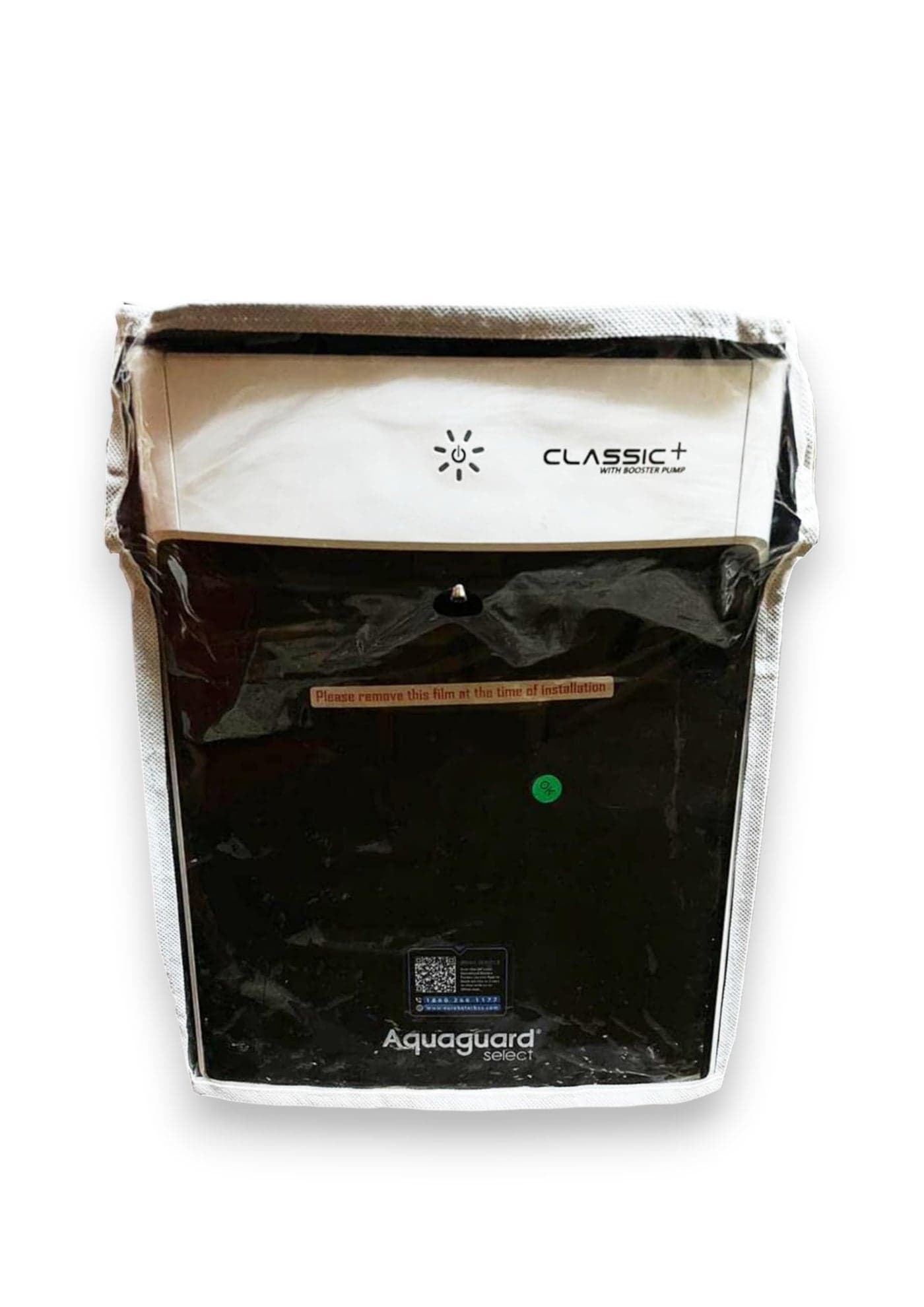 Shivkari Body Protective Cover for Eureka Forbes Aquaguard Classic Plus Mineral RO+MF Alkaline Water Purifier, RO+MF Model Waterproof & Dustproof Water Purifier RO Body Cover