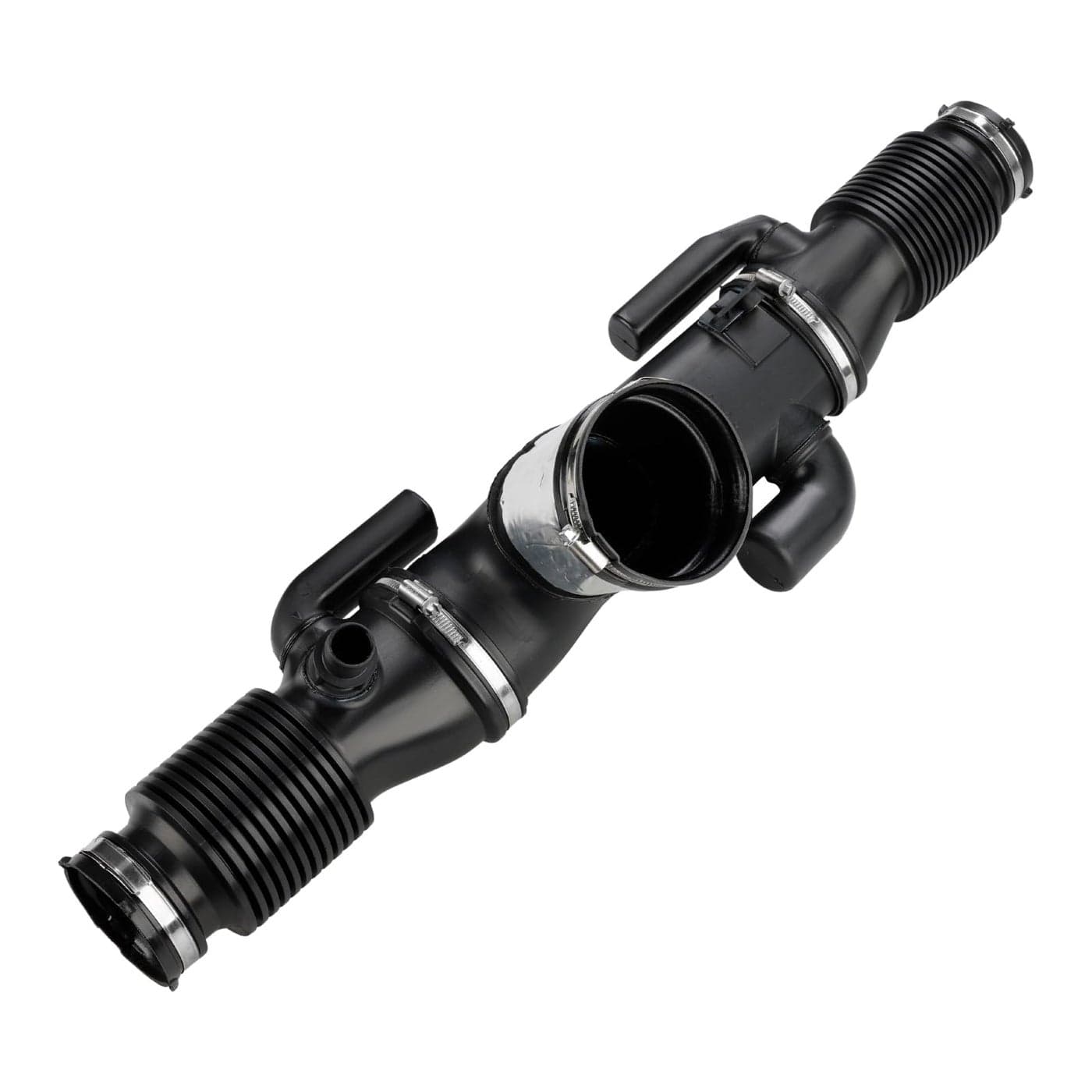 WMPHE Engine Air Intake Hose Compatible with 20132019 Jaguar XJ 30L V6 Replace for C2D17107