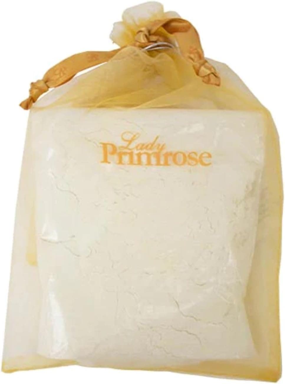 Lady Primrose Royal Extract Dusting Silk Powder in Logo Sachet Bag Refill 3 Ounces