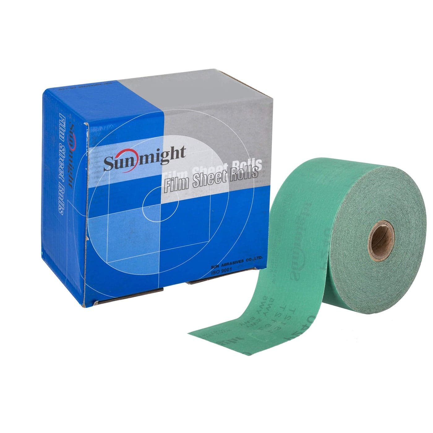 Sunmight Film 2-3/4" X 45yd 120G PSA Sheet Roll, 22108, 1 Roll, 1 Pack
