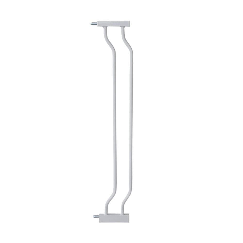 flower frail Extra Wide Baby Gate 472in Extensions Walk Through Baby Gate Pressure Mount Auto Close Child Safety Gates White Extension47212cm