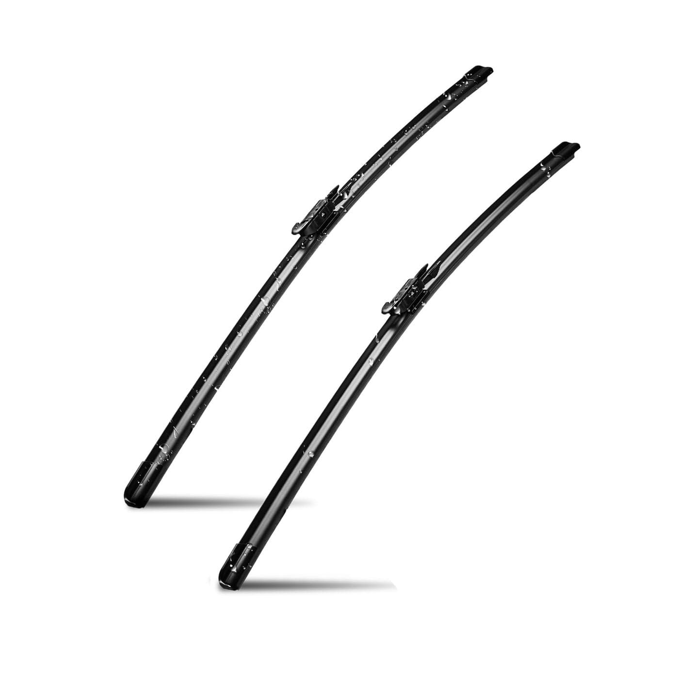 3 Wipers Factory Replacement for Chevrolet Tahoe 20072013 Original Equipment Windshield Wiper Blades 222212 Set of 3 Top Lock