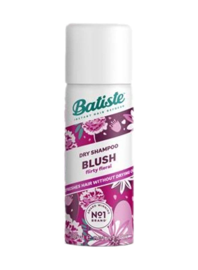 Dry Shampoo Blush Flirty Floral 50ml