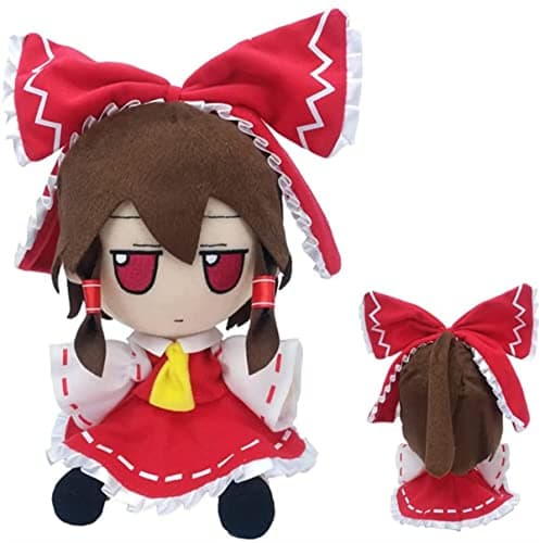 KILA MILA Anime 9 Plush Stuffed Doll Figure 22cm