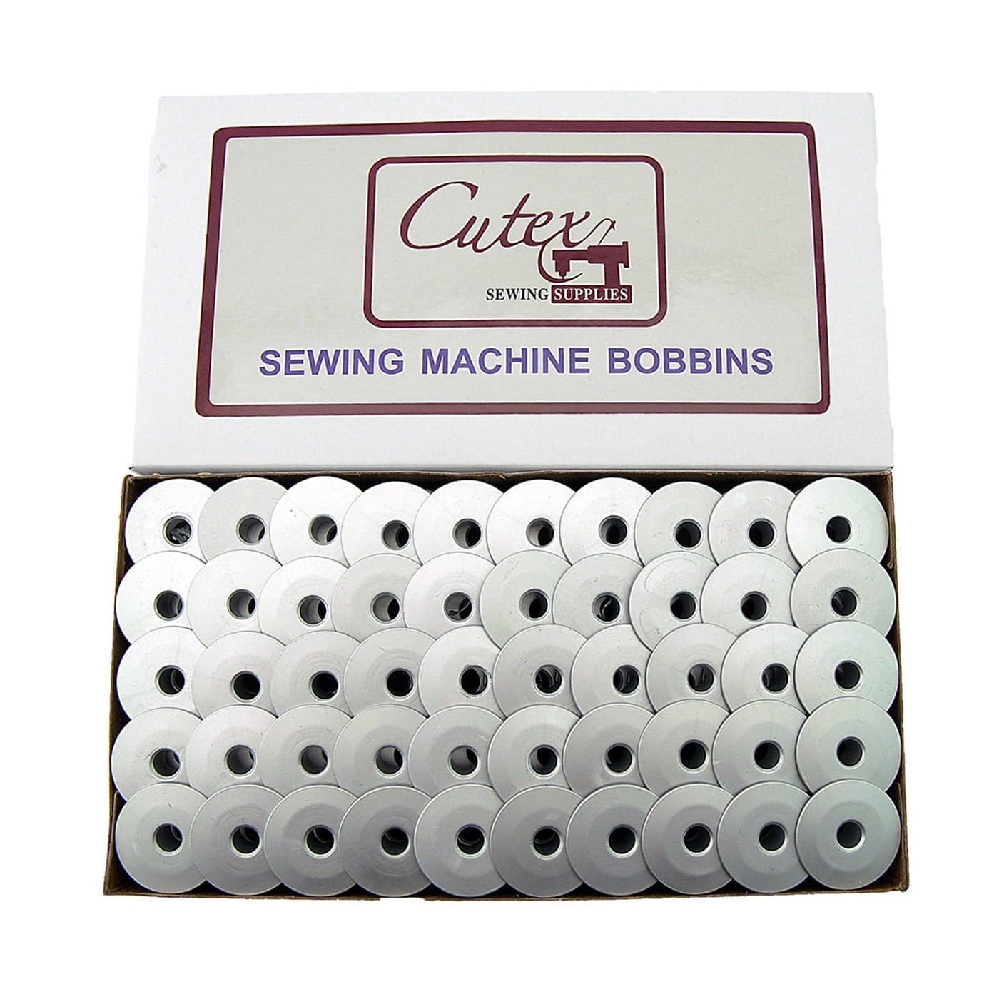 Cutex 100 MClass Lightweight Bobbins Grace Brother Handi Quilter Longarm