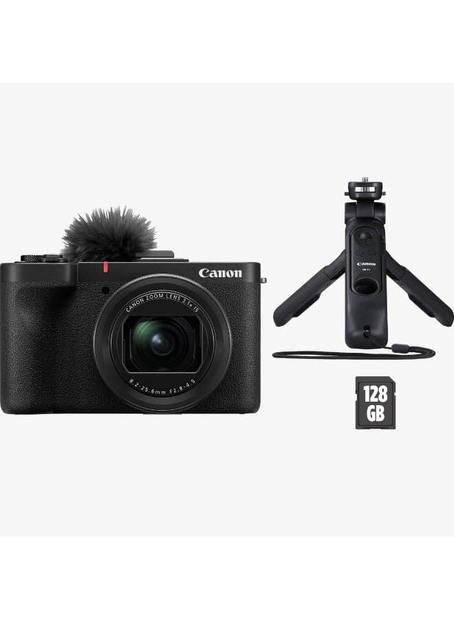 Powershot V1 Premium Vlogger Kit