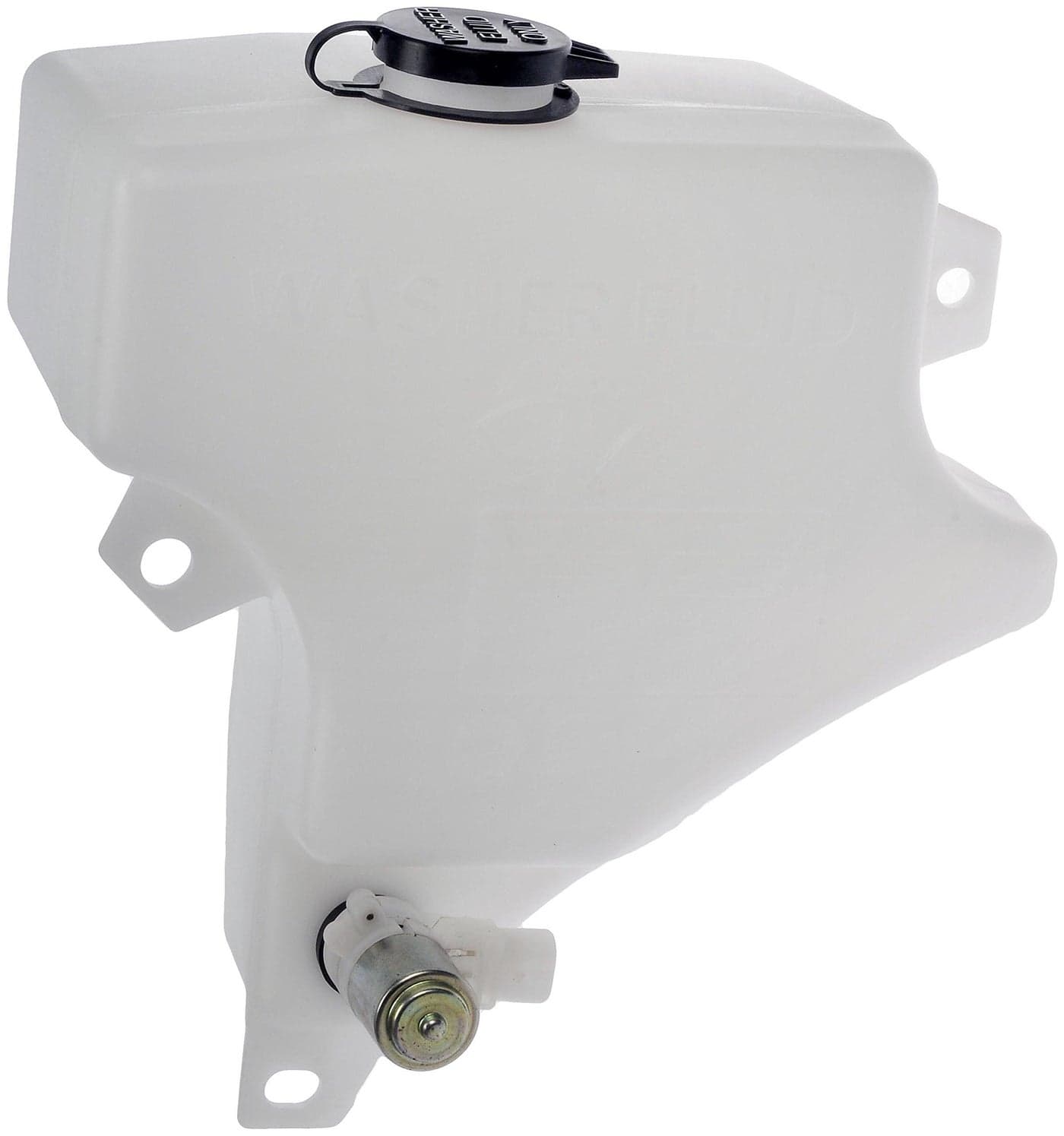 Dorman 6035402 Washer Fluid Reservoir Compatible with Select Kenworth Peterbilt Models