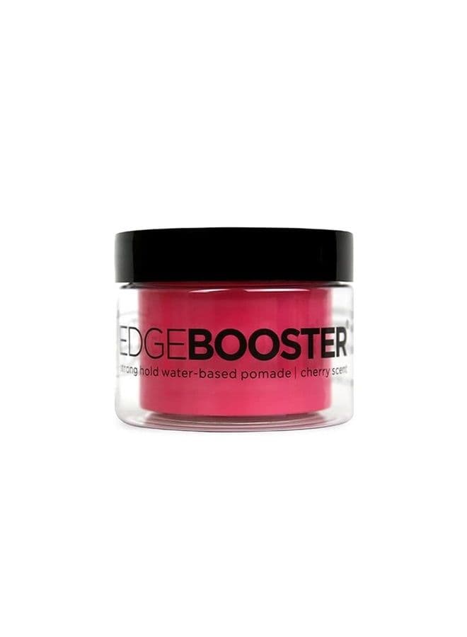 Edge Booster Strong Hold Water-Based Pomade 3.38oz (Citrus)