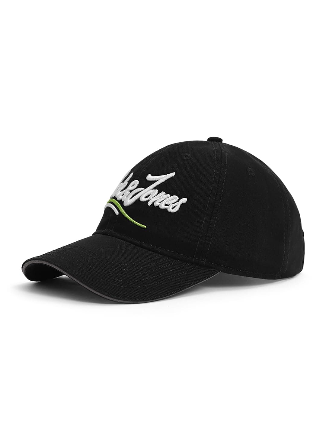 JACK & JONES Mens Black Cap