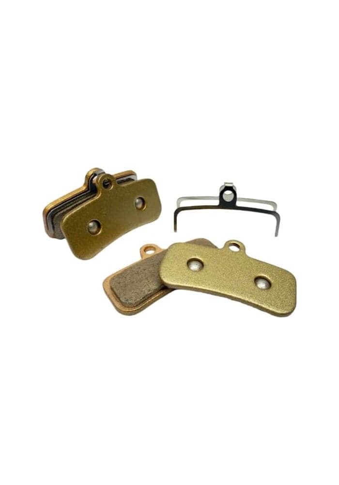 GritShift Sur Ron Segway X260 X160 Brake Pads Set - Front and Rear (Shimano Compatible)