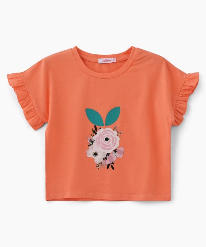 T-SHIRT HALF SLEEVES