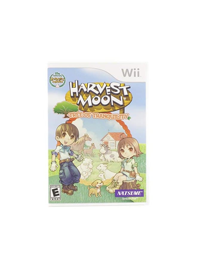 Harvest Moon: Tree of Tranquility - Nintendo Wii