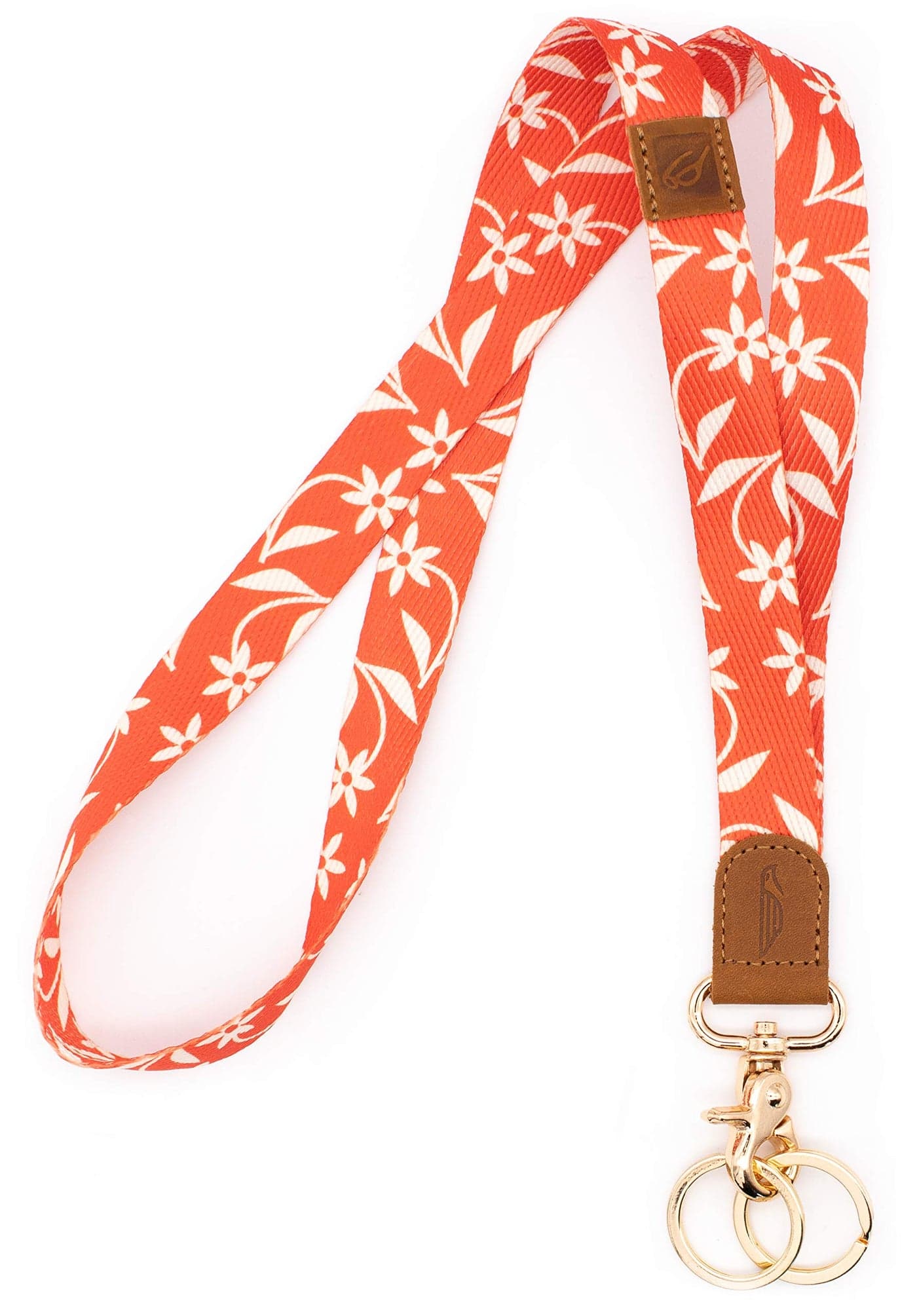 POCKT Lanyard for Keys Neck Lanyard Key Chain Holder for Men and Women - Cool Neck Lanyards for Keys, Wallets and ID Badge Holders | Jasmine