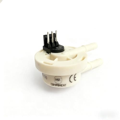 Flowmeter for Coffee Machine, Water Flow Parts for Espresso Maker Compatible With Breville Sage barista express Impress 875/870/878/876/880