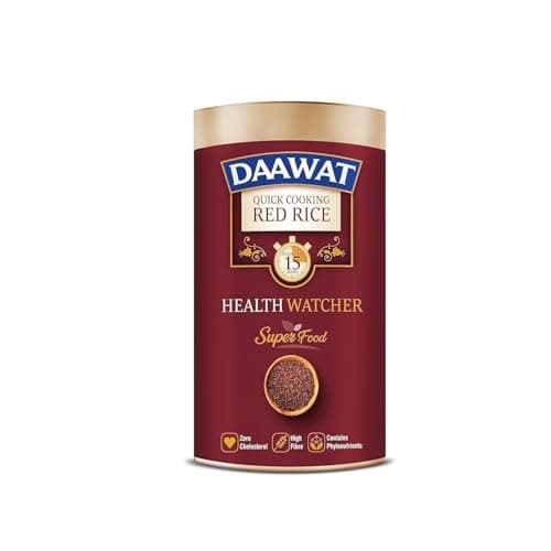 Daawat Quick cooking Red Rice
