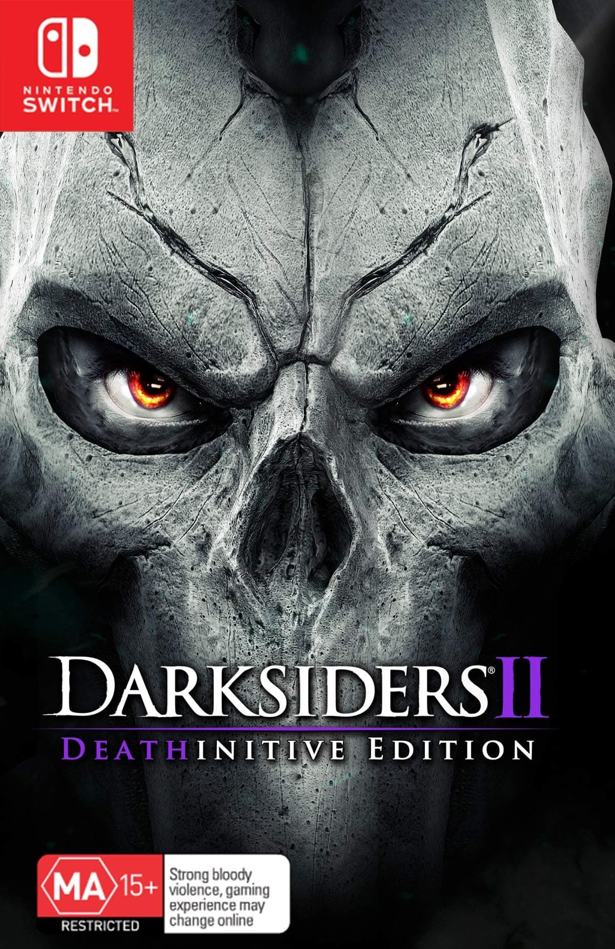 Darksiders 2 Deathinitive Edition - Nintendo Switch