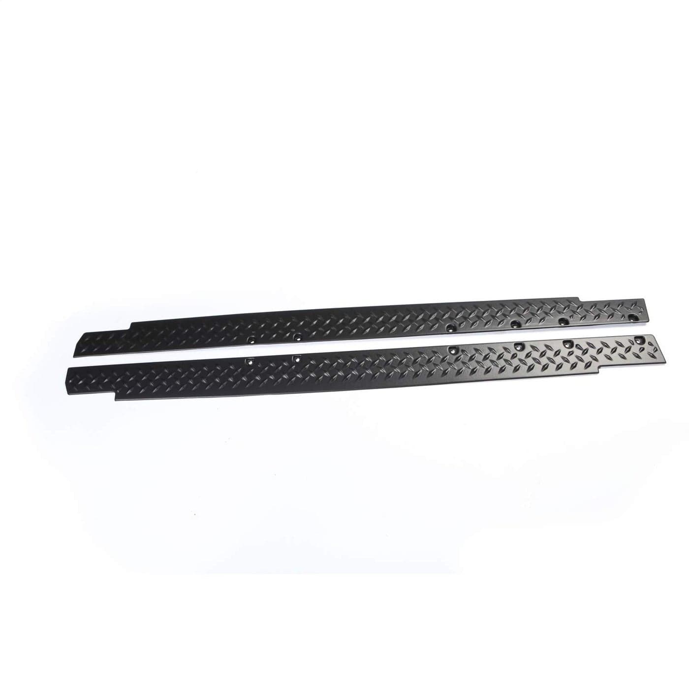 Rugged Ridge Rocker Panels Body Armor for Jeep Wrangler JK Thermoplastic Olefin TPO 1165106 Fits 20072018 Jeep Wrangler JK 2Door