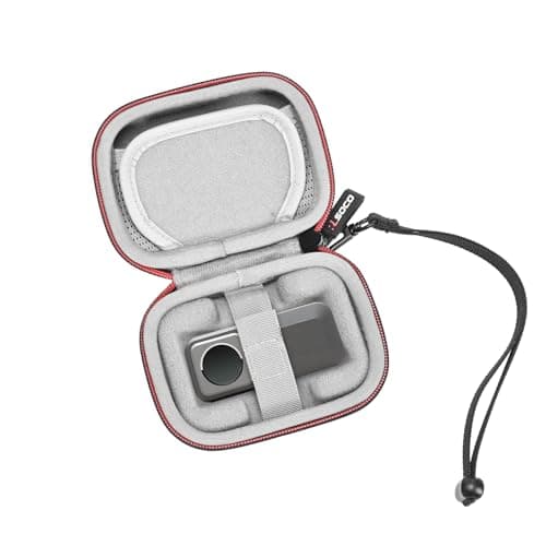 RLSOCO Hard Case for FLIR One Gen 3One ProPro LT TOPDON TC002C DUOTC001TC002TC002CTC001 MaxTC001 Plus Fluke TC01ATC01BTC01C Thermal Imaging Camera Case Only