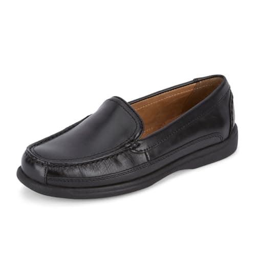 Dockers Men's Catalina Barefoot Casual Slip-On,Black,13 M US