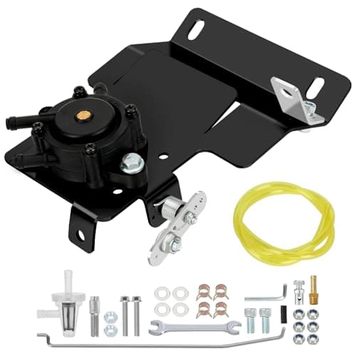 CILOYU Throttle Top Plate Kit Engine Motor Mount Compatible with Predator 212 224cc 196cc GX200 GX160 GX140 Engine Coleman CT200U CT200UEX BT200X KT196 Baja Trailmaster MB200 Mini Bike Go Kart Parts