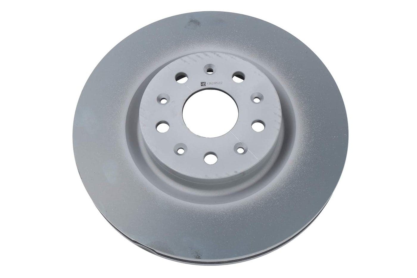 ACDelco GM Genuine Parts 177-1264 Front Disc Brake Rotor