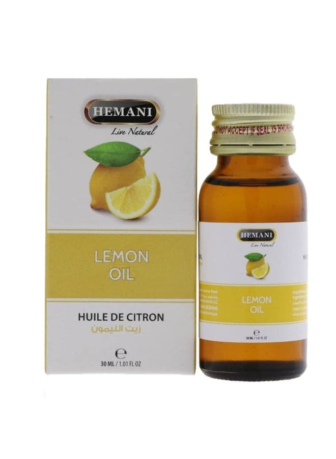 Lemon Oil 30ml