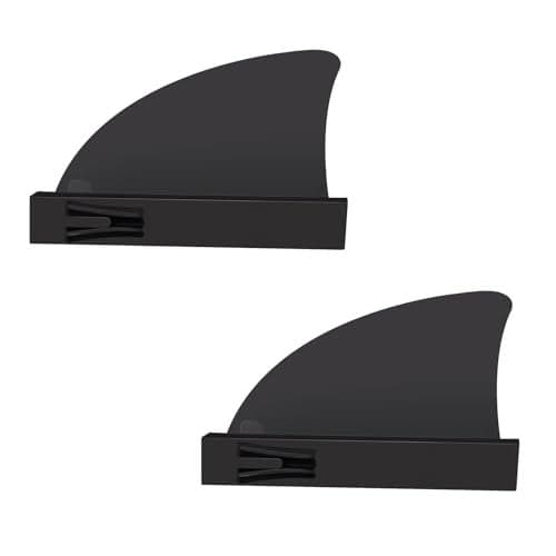 XYgdhqpt 2 PCS Skeg Replacement Compatible with Hydro Force Inflatable Kayaks Hydro Force Ventura Hydro Force Cove Champion 1 Person Hydro Force Cove Champion 2 Person 2