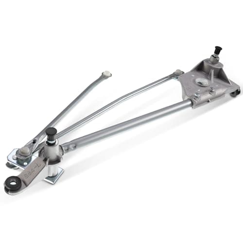 A-Premium Front Windshield Wiper Transmission Linkage Assembly Compatible with Honda Vehicles - Accord 1998 1999 2000 2001 2002, Sedan - Replace# 76530-S84-A01, 76530-S84-A02