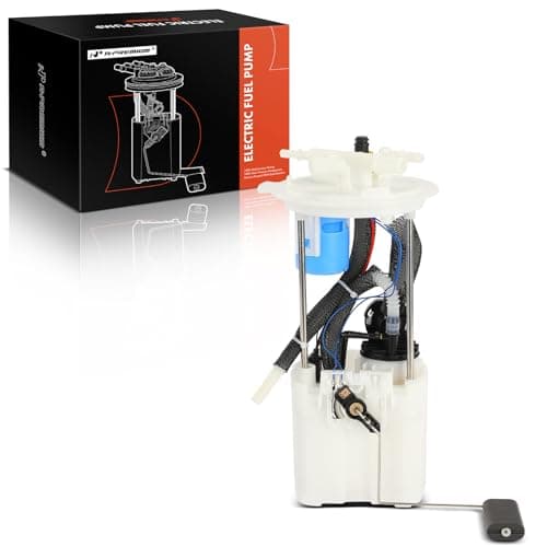 A-Premium Electric Fuel Pump Module Assembly with Sending Unit Compatible with Ford Transit-150 Transit-250 Transit-350 Transit-350 HD 2015-2019 V6 3.7L
