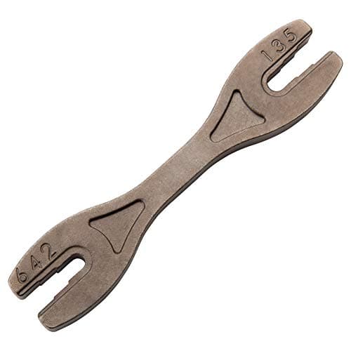 TUSK 6 Way Spoke Wrench