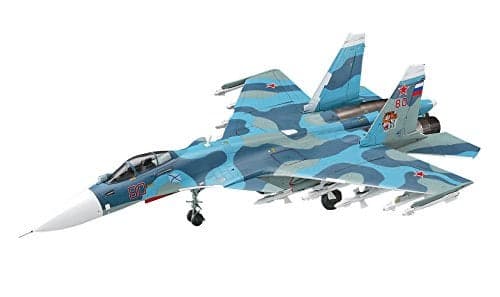 ハセガワ Hasegawa 1:72 Scale SU-33 Flanker D Model Kit