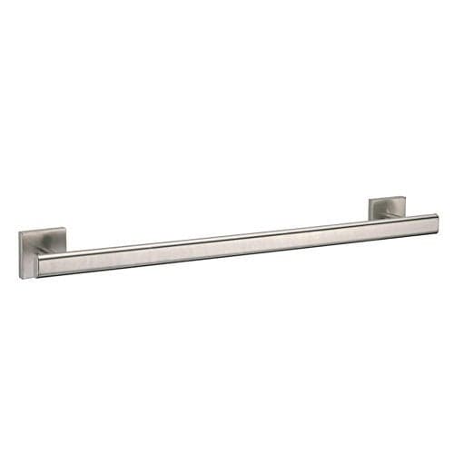Gatco 4070 Elevate 24" Towel Bar, Satin Nickel