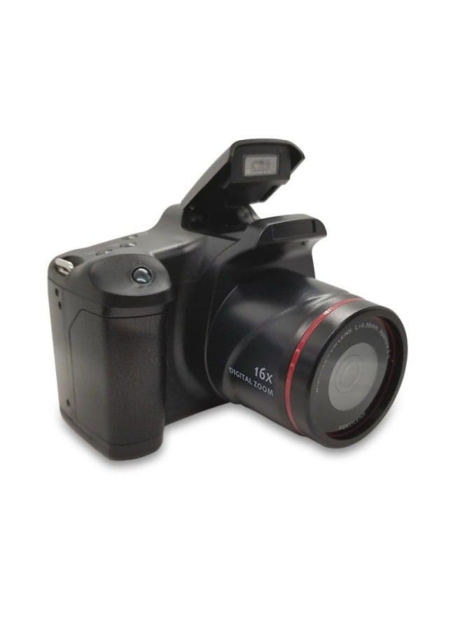 Video HD SLR camera camcorder telephoto camera digital lens 16X zoom