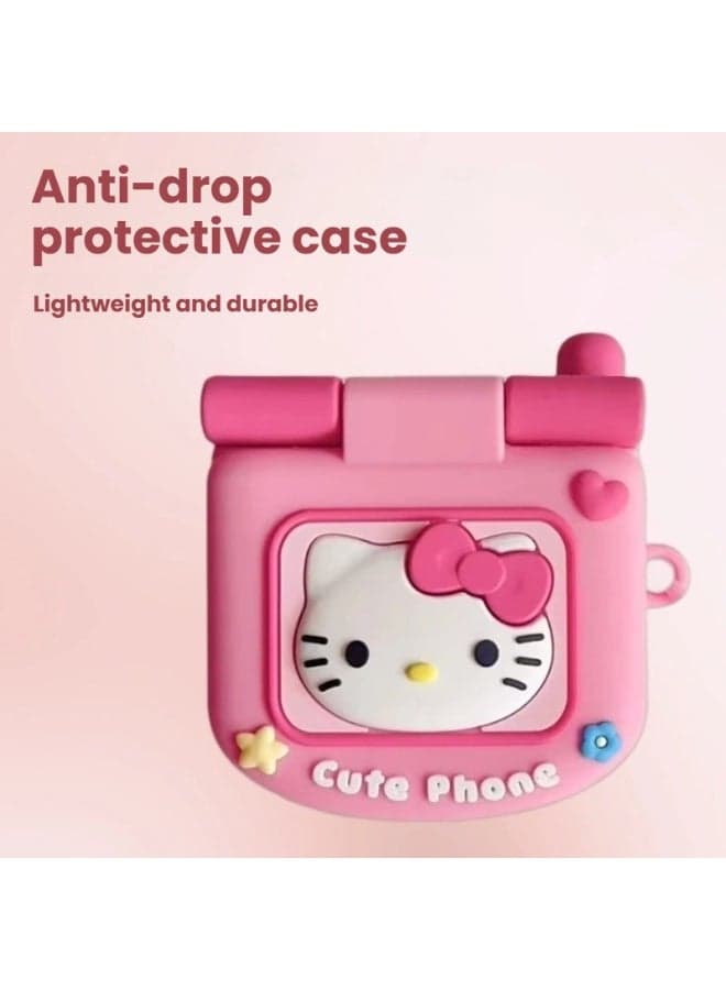 Camera Shaped AirPods 4 Case Super Adorable Exceptionally Anti Drop and Absolutely Perfect for Thoroughly Protecting AirPods 4