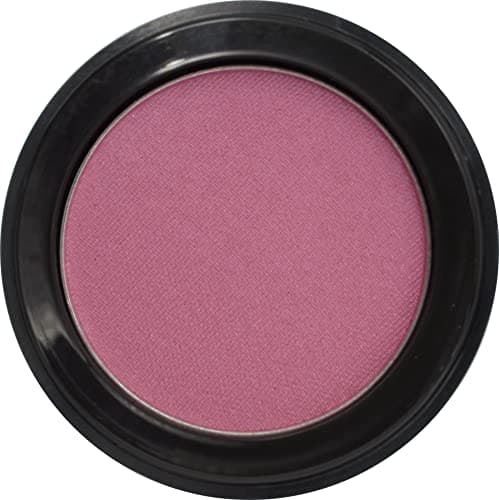 Pure Ziva Violet Pink Rose Matte Pressed Powder Single Vegan Eyeshadow Talc Paraben Cruelty Free