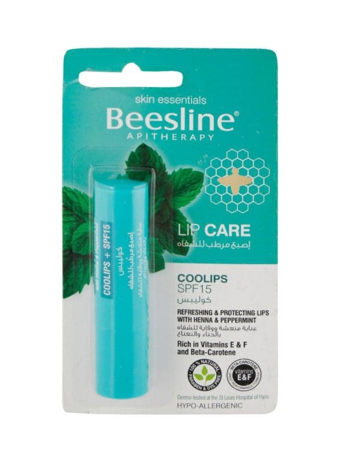 Coolips Plus Lip Care SPF 15 Multicolour